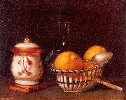 Lemons and Sugar Peale, Raphaelle